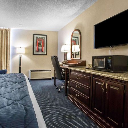 Quality Inn Schaumburg - Chicago Exterior foto