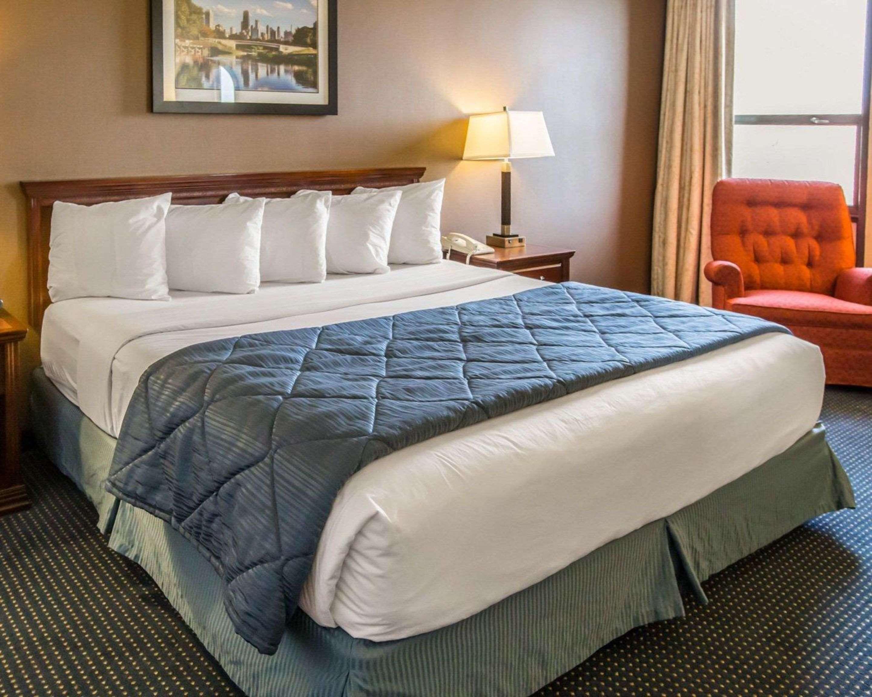Quality Inn Schaumburg - Chicago Exterior foto