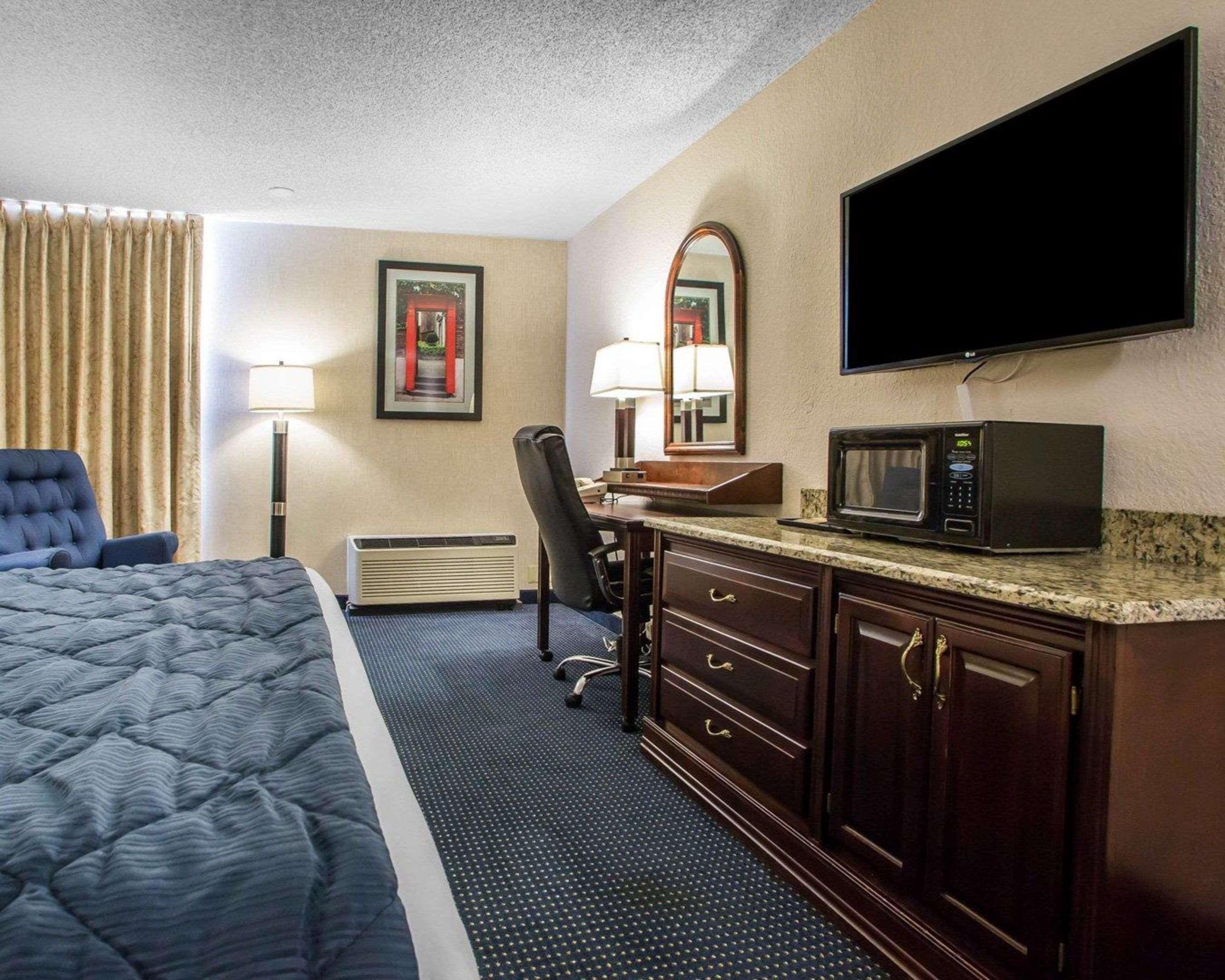 Quality Inn Schaumburg - Chicago Exterior foto
