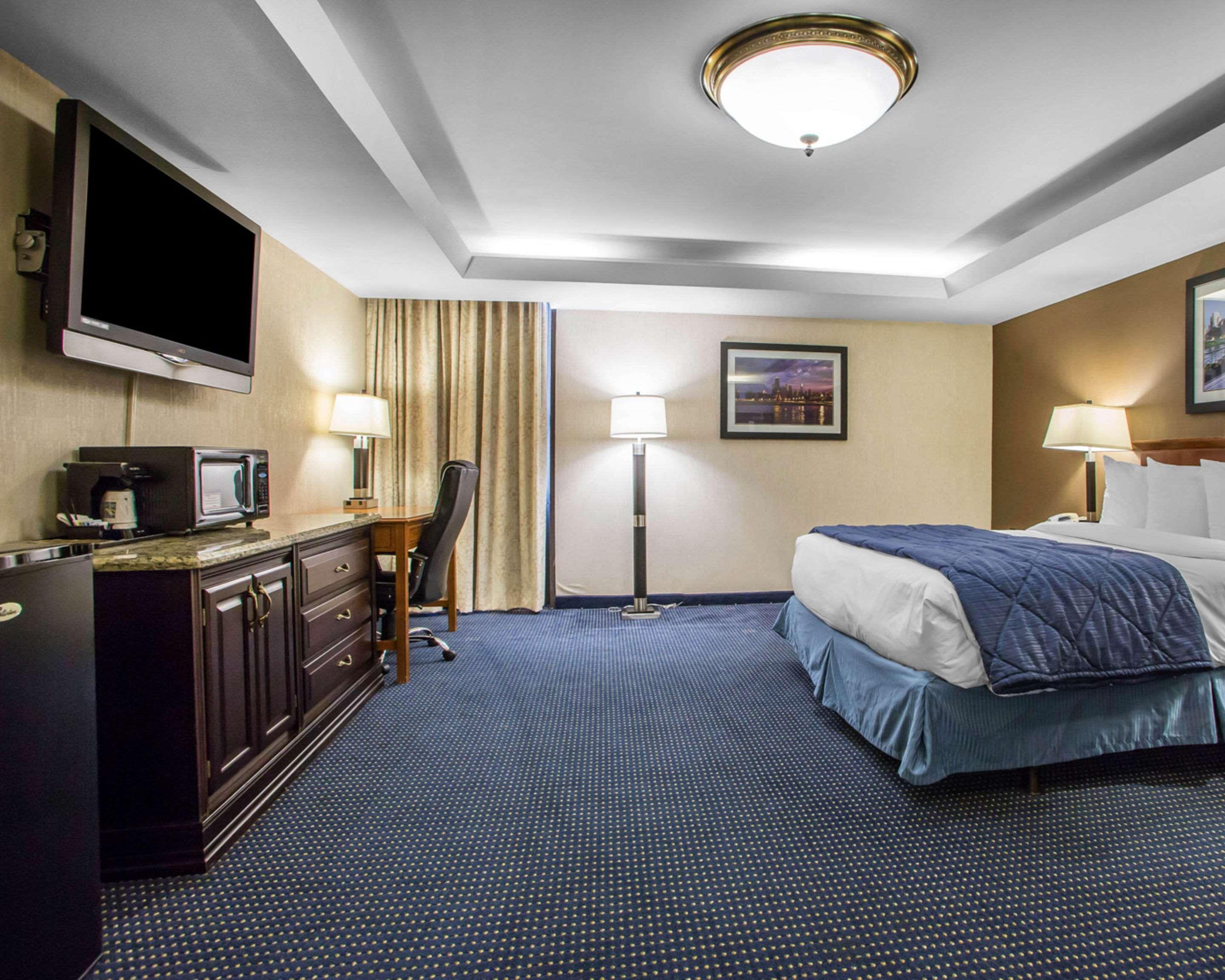 Quality Inn Schaumburg - Chicago Exterior foto