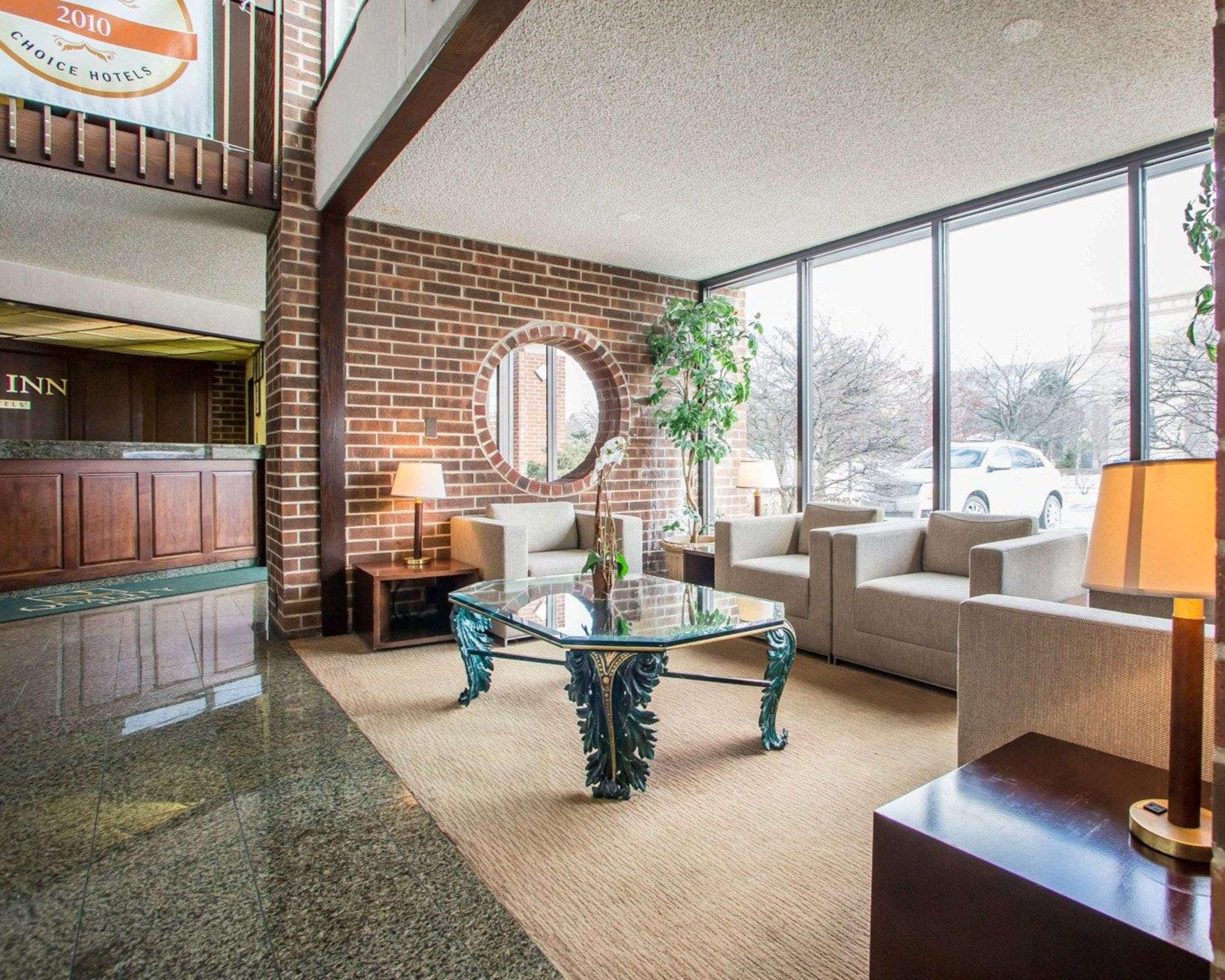 Quality Inn Schaumburg - Chicago Exterior foto