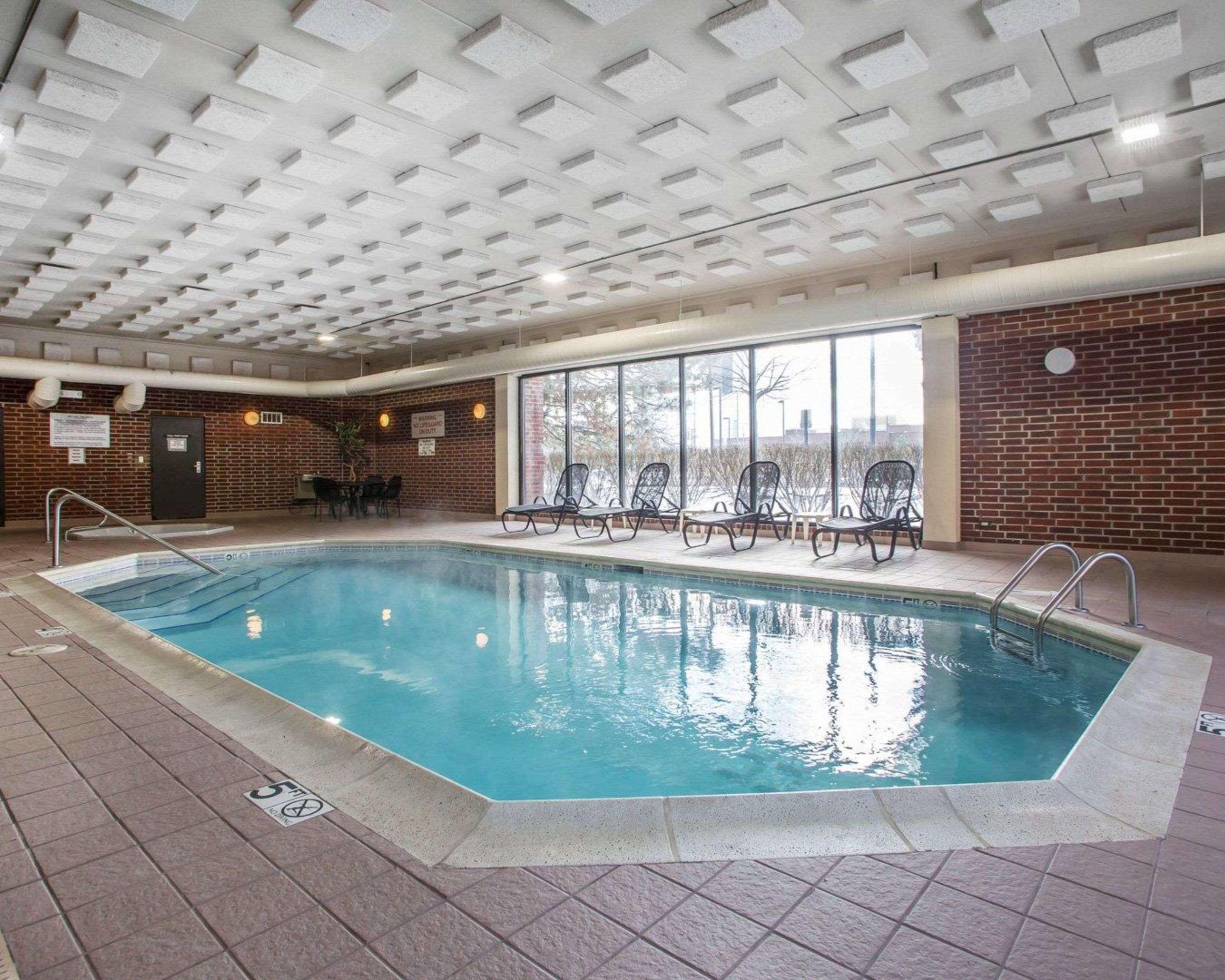 Quality Inn Schaumburg - Chicago Exterior foto