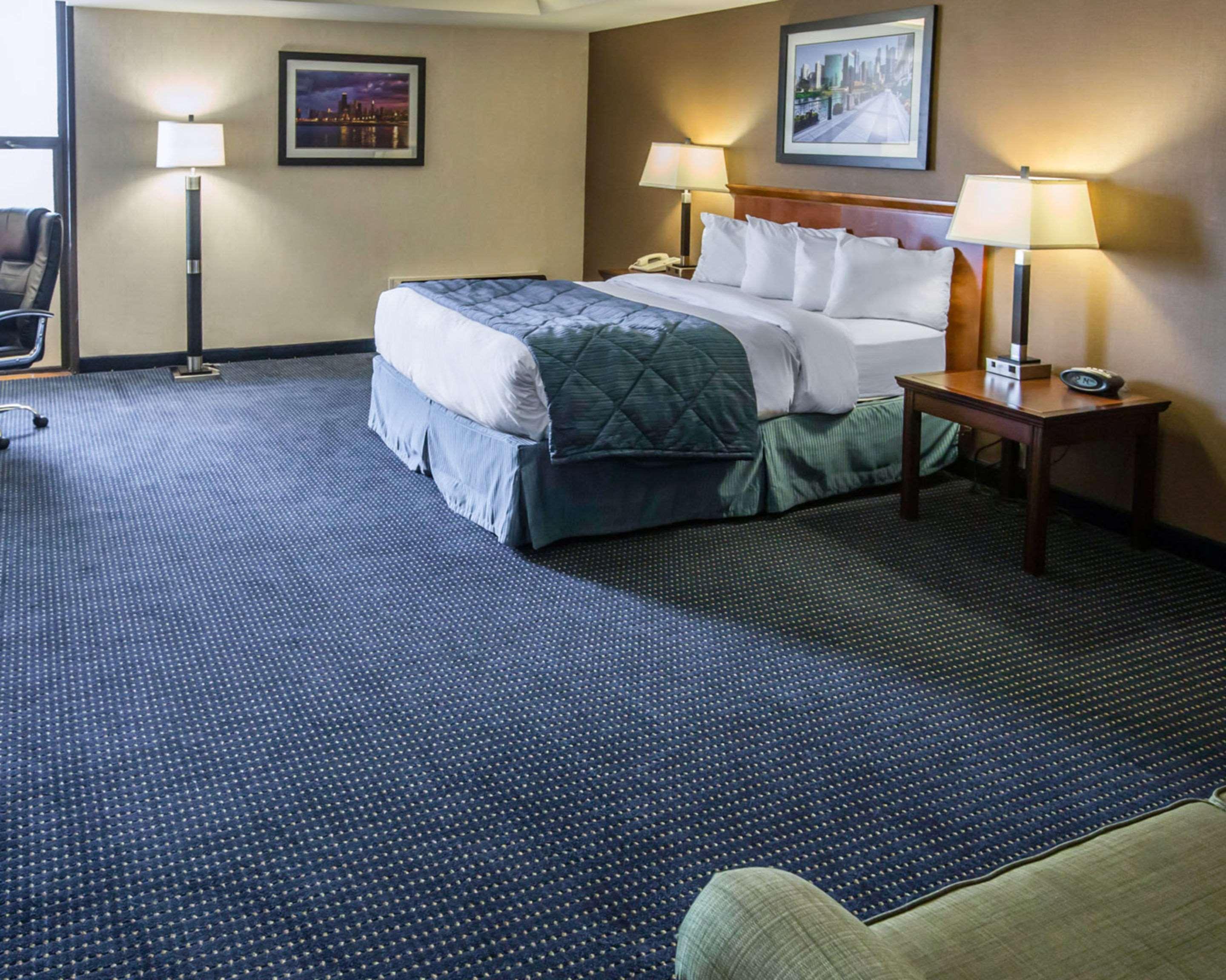 Quality Inn Schaumburg - Chicago Exterior foto