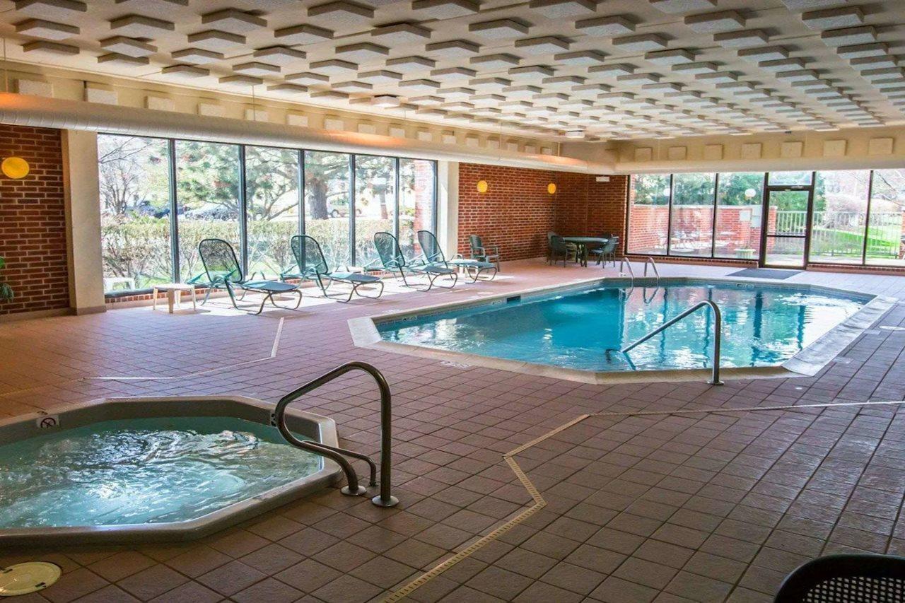Quality Inn Schaumburg - Chicago Exterior foto