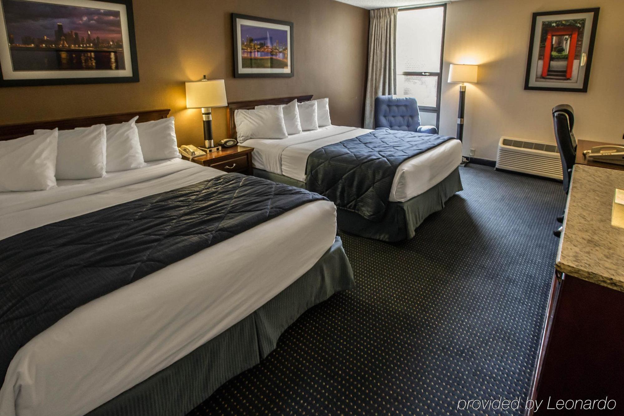 Quality Inn Schaumburg - Chicago Exterior foto