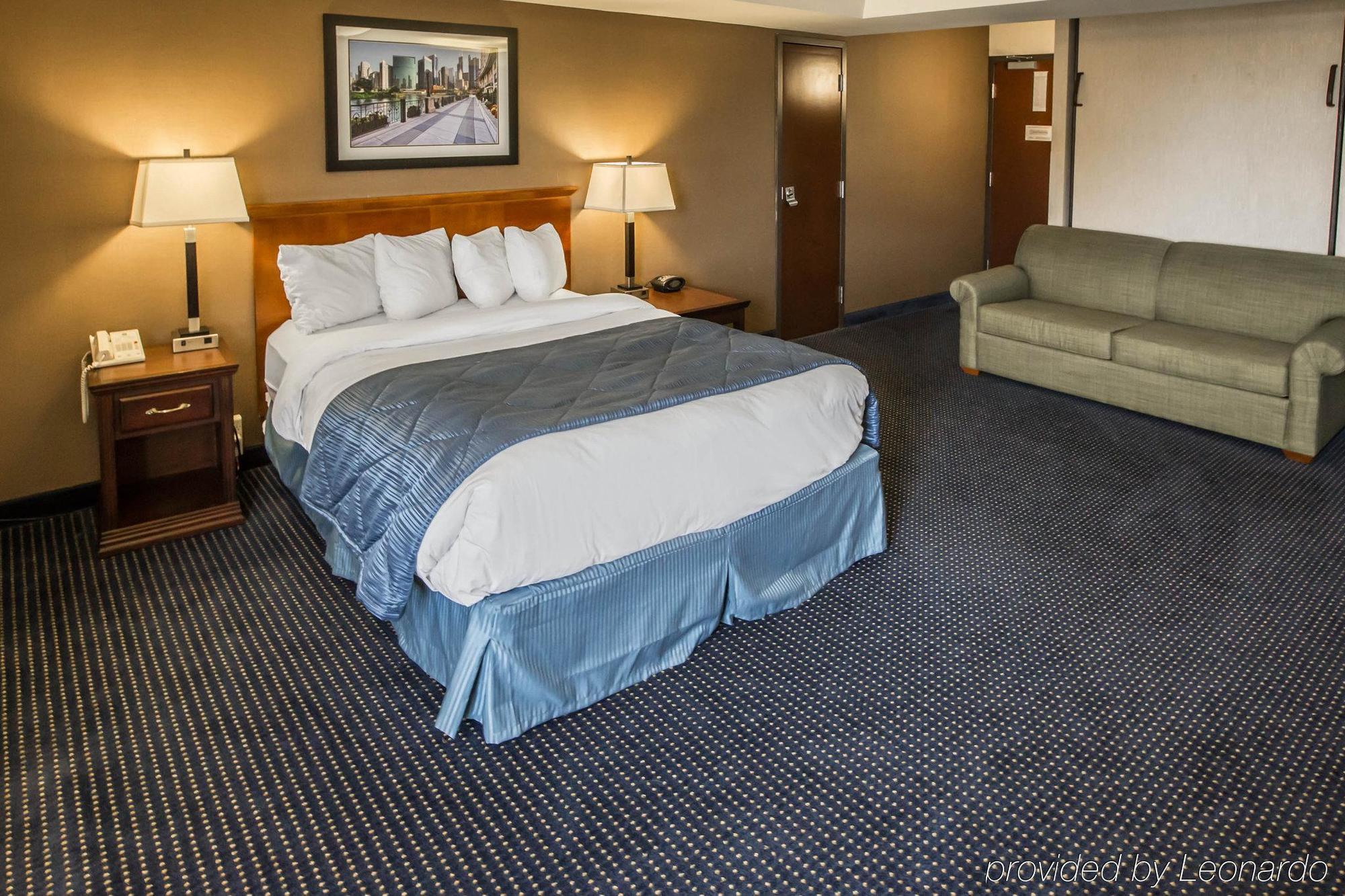 Quality Inn Schaumburg - Chicago Exterior foto