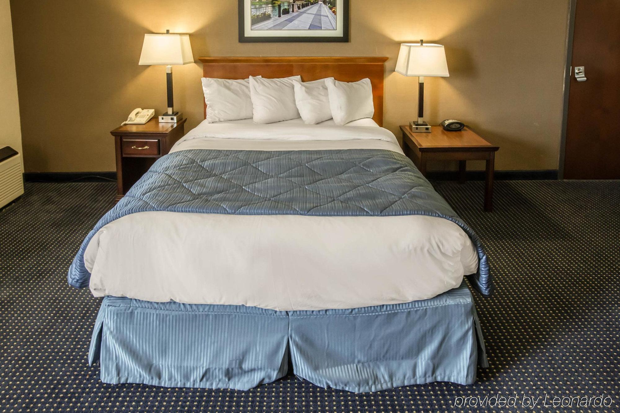 Quality Inn Schaumburg - Chicago Exterior foto