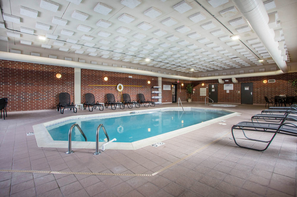 Quality Inn Schaumburg - Chicago Exterior foto
