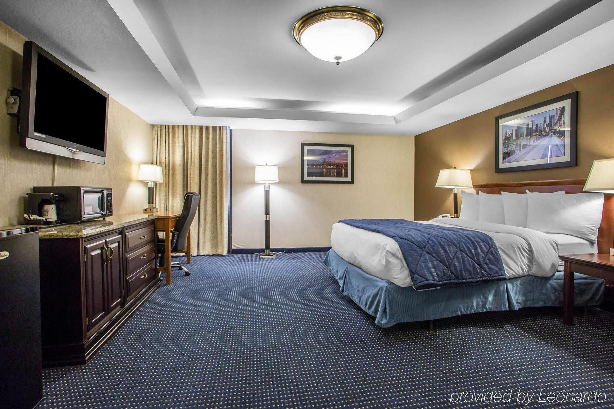 Quality Inn Schaumburg - Chicago Exterior foto