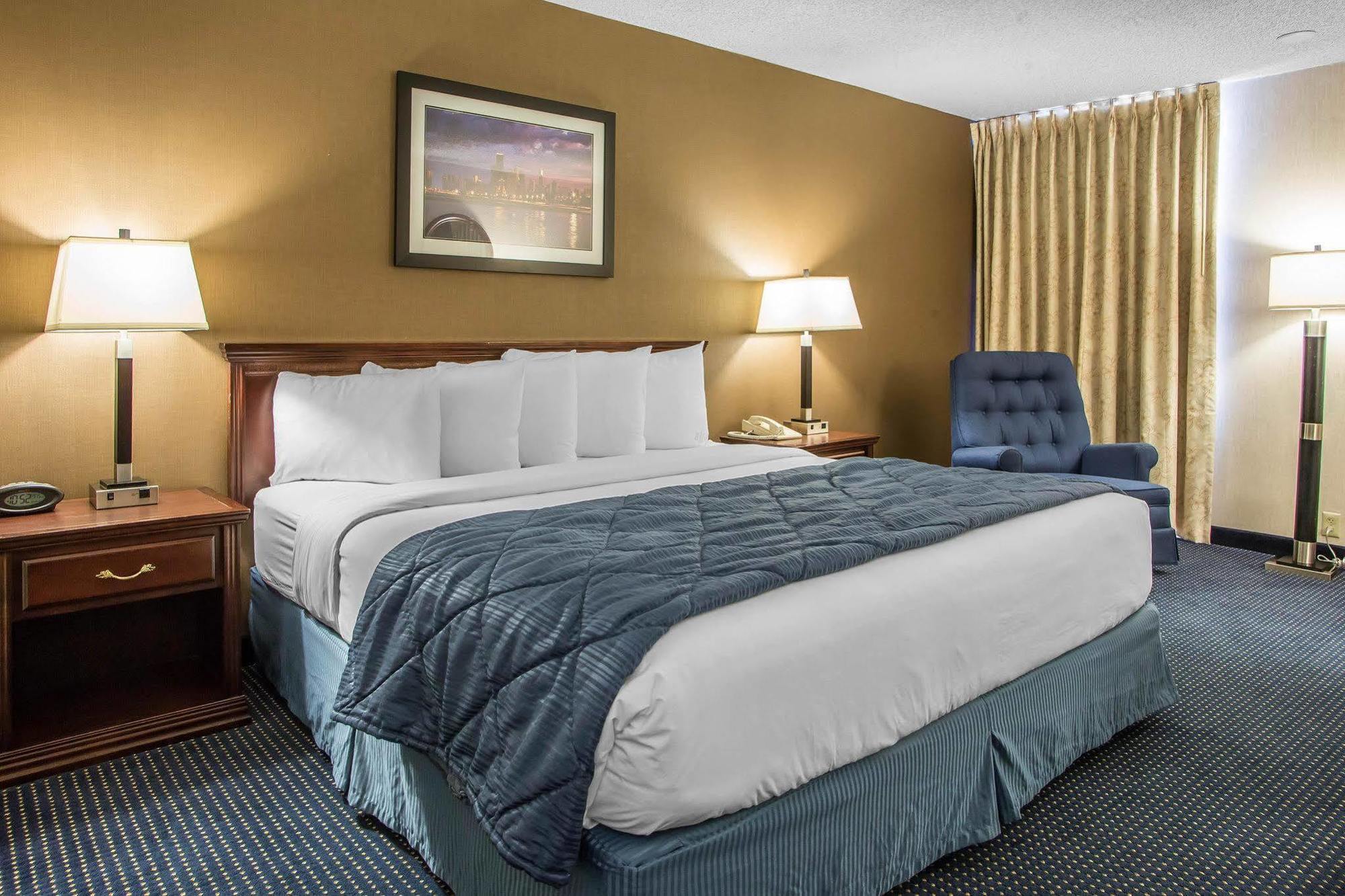 Quality Inn Schaumburg - Chicago Exterior foto